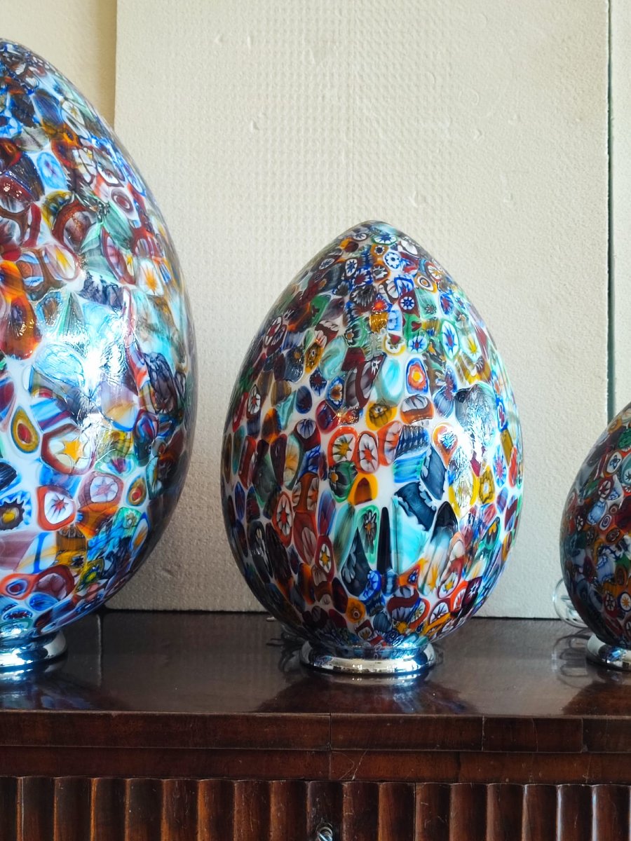 Lampade in vetro di Murano-photo-4