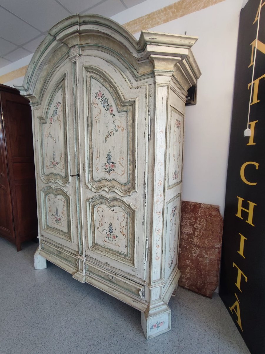 Grande armadio provenzale-photo-2