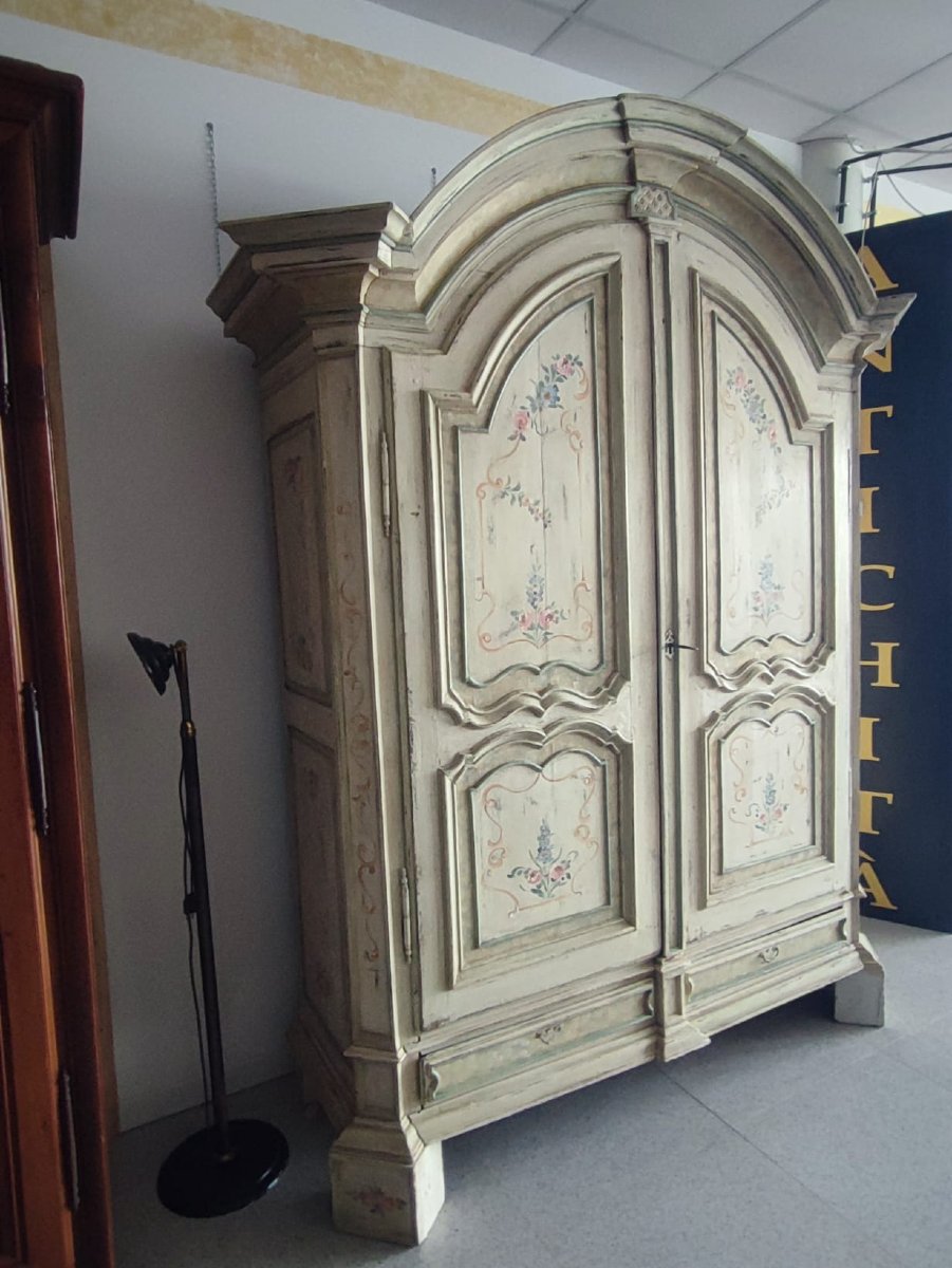 Grande armadio provenzale-photo-3