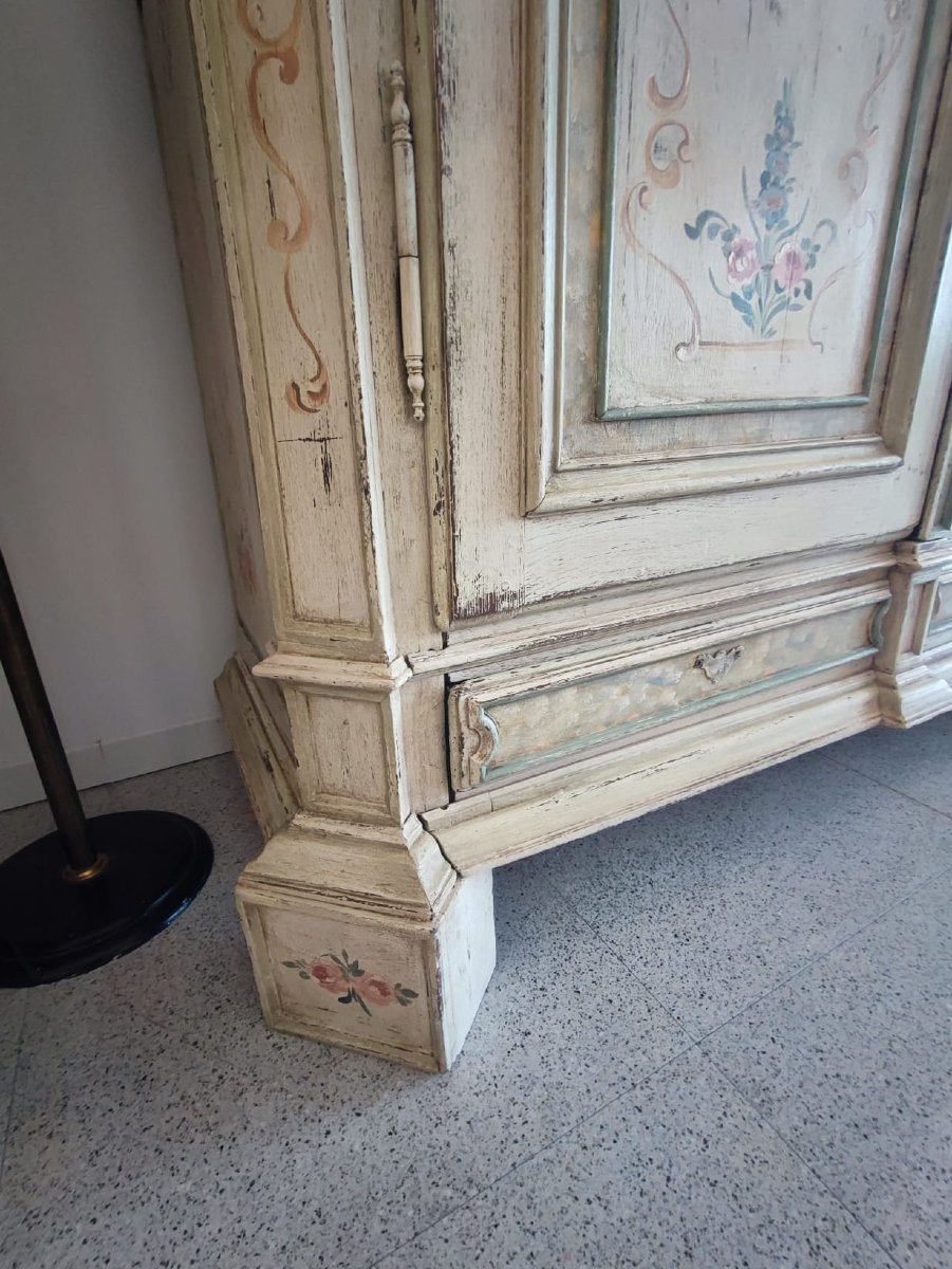 Grande armadio provenzale-photo-1