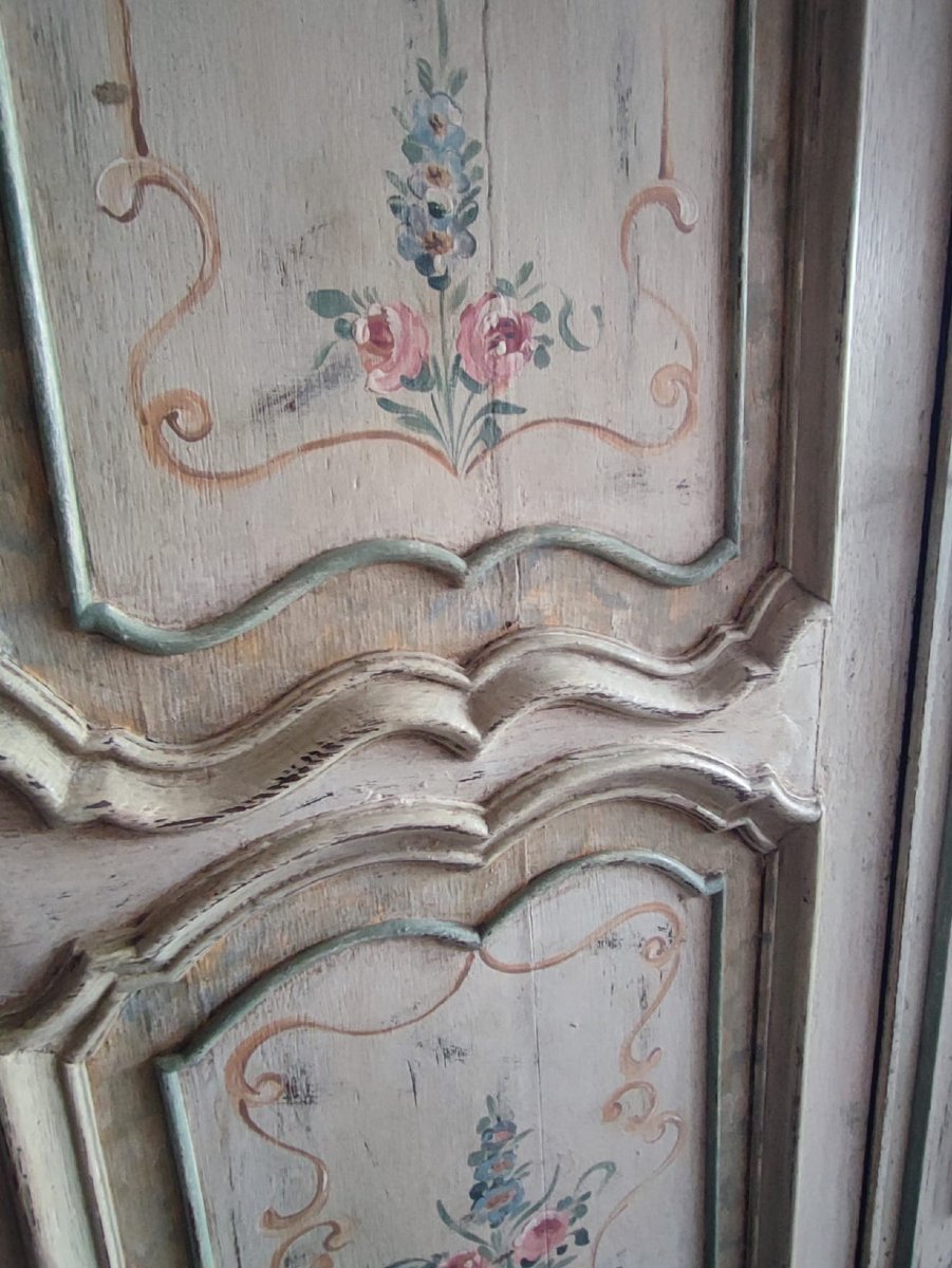 Grande armadio provenzale-photo-2