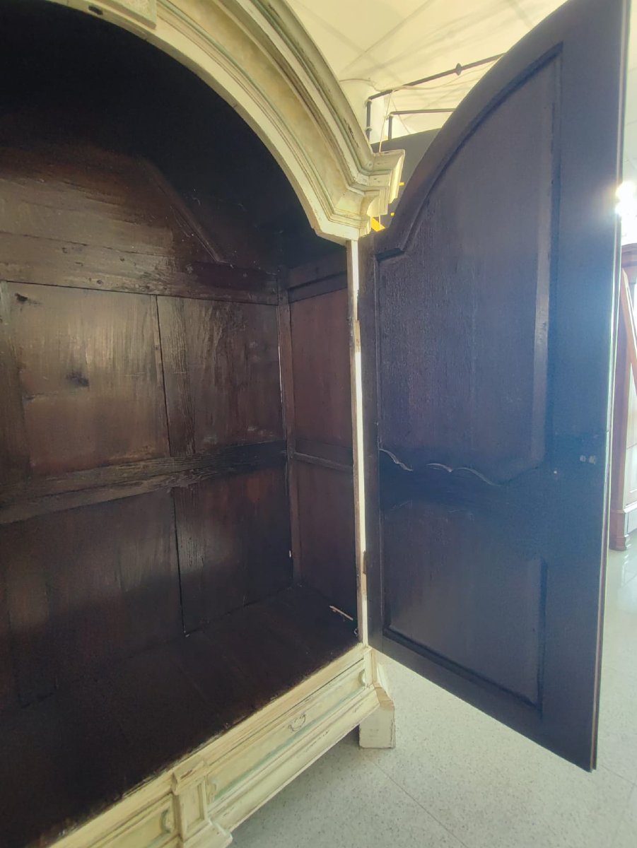 Grande armadio provenzale-photo-3