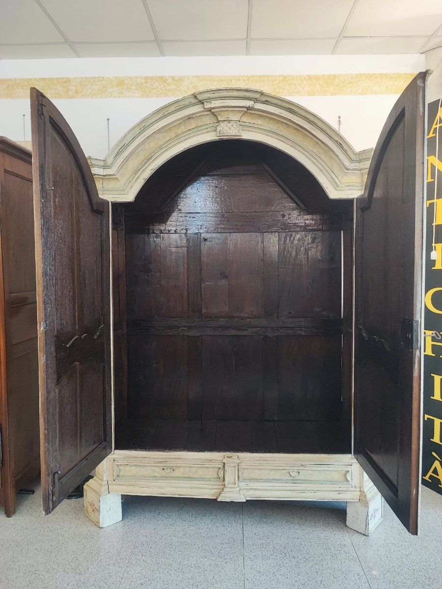 Grande armadio provenzale-photo-4