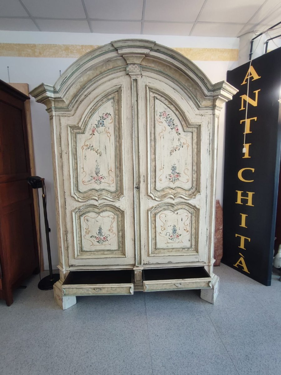 Grande armadio provenzale-photo-6