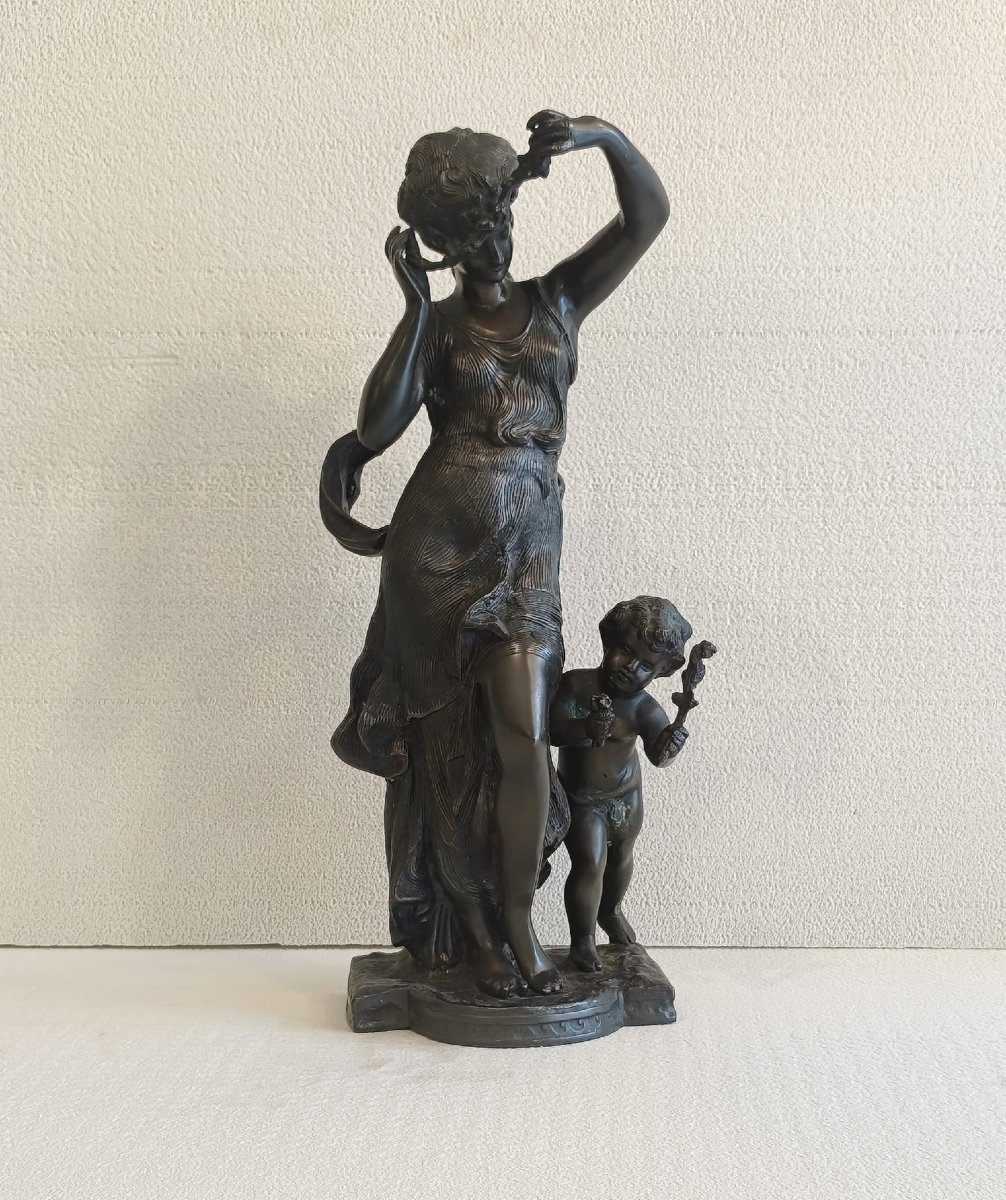 Scultura in bronzo-photo-2