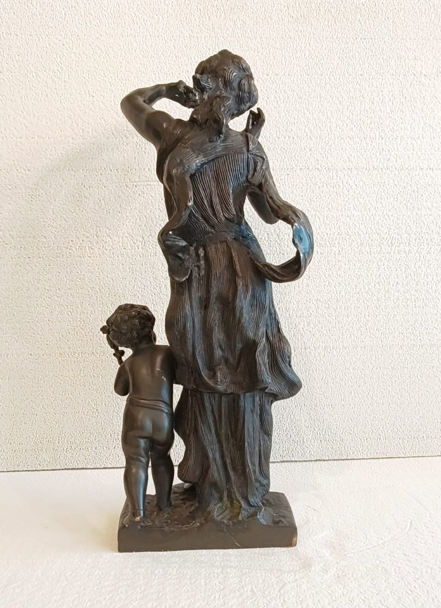 Scultura in bronzo-photo-4
