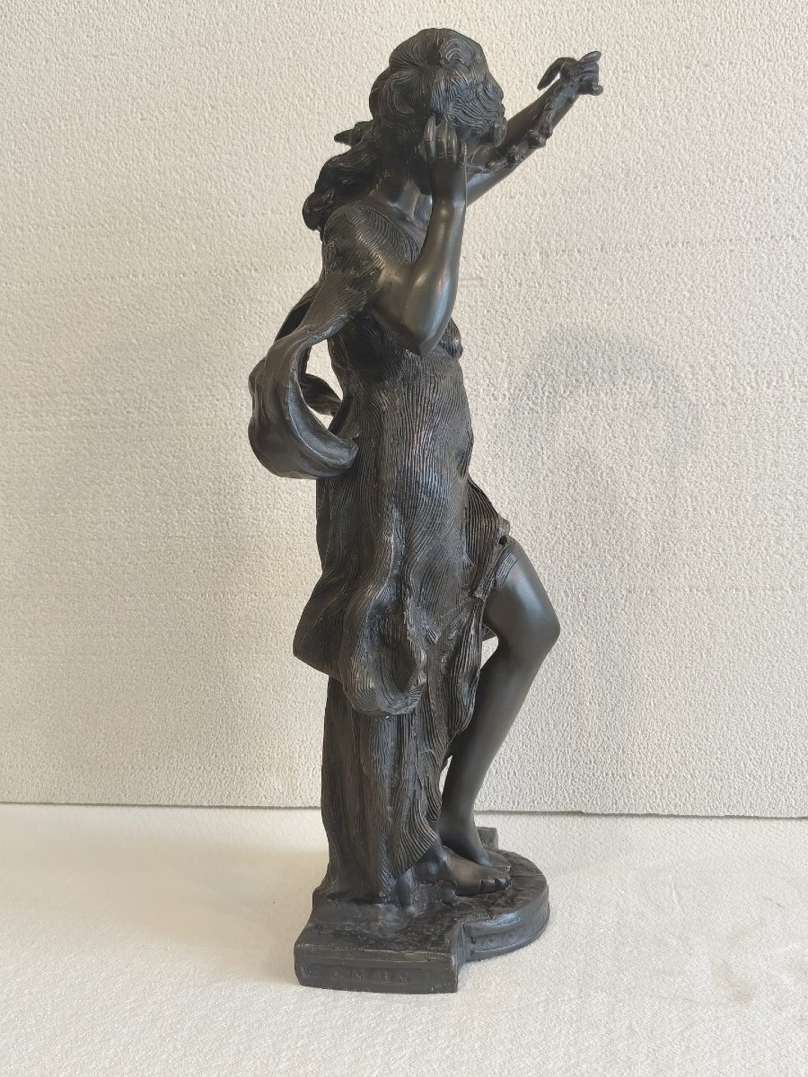 Scultura in bronzo-photo-1