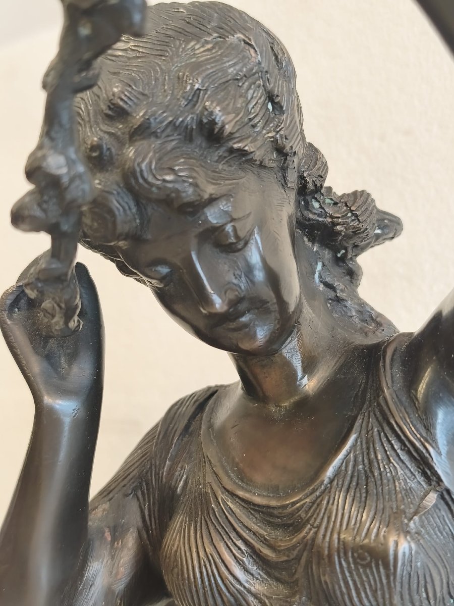 Scultura in bronzo-photo-2