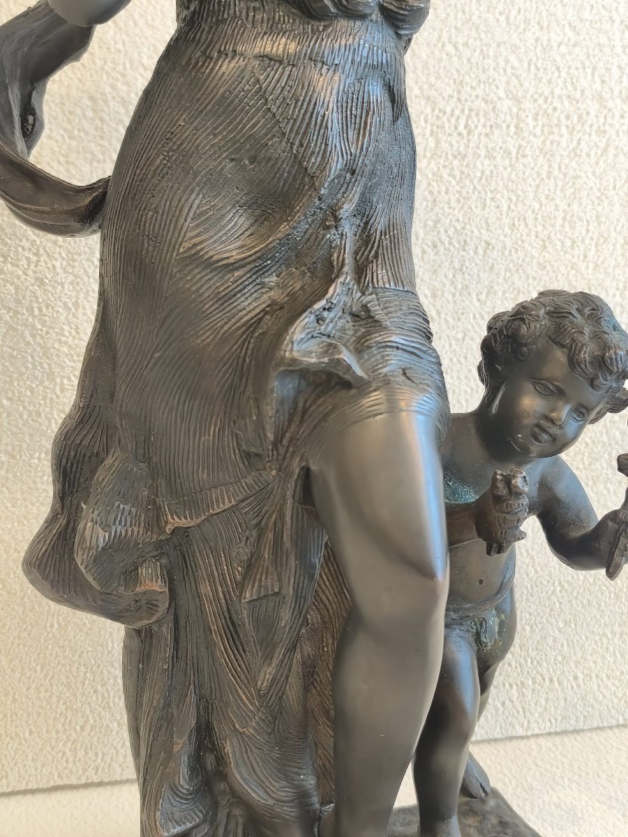 Scultura in bronzo-photo-5