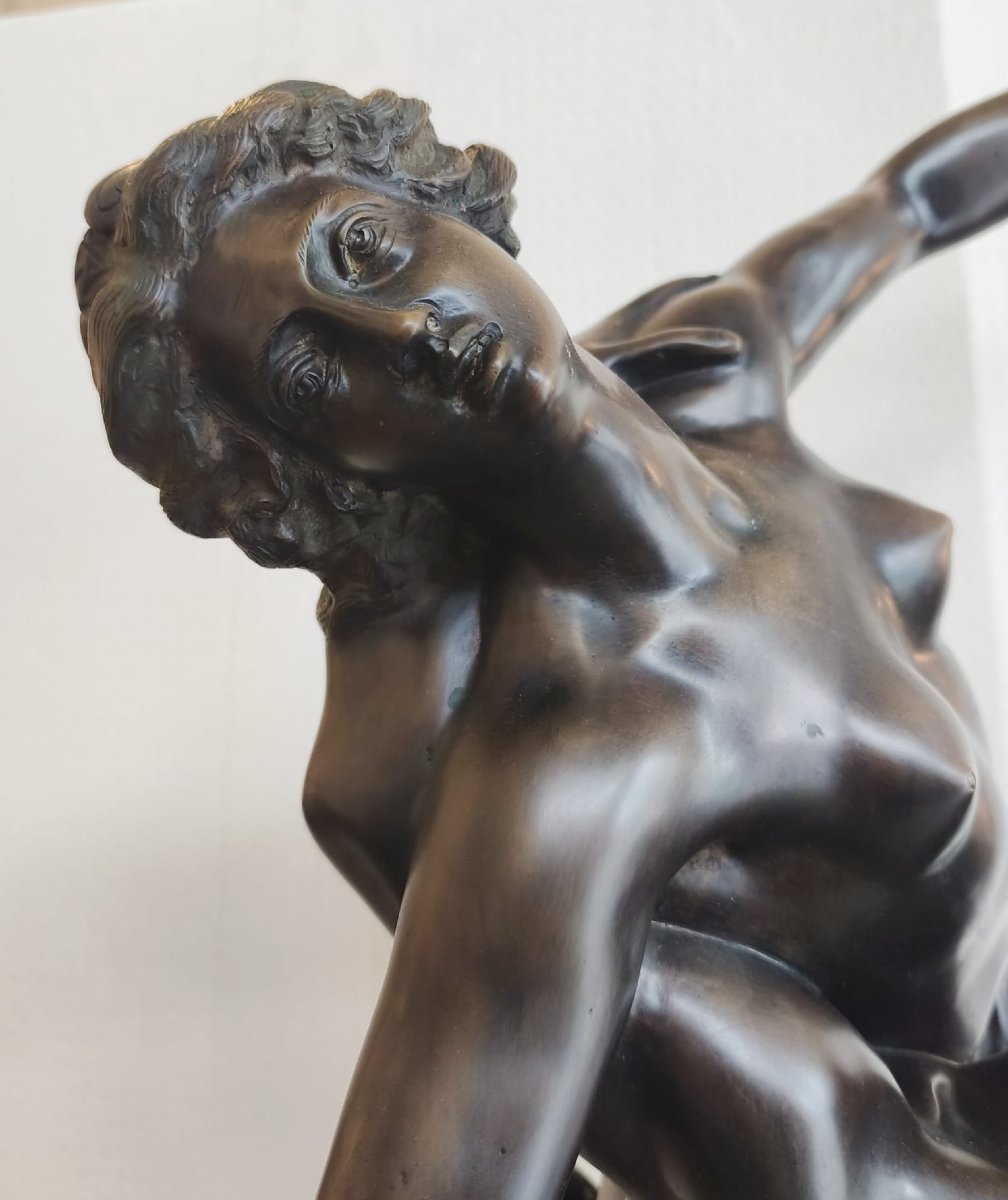 Scultura Ratto delle Sabine-photo-5