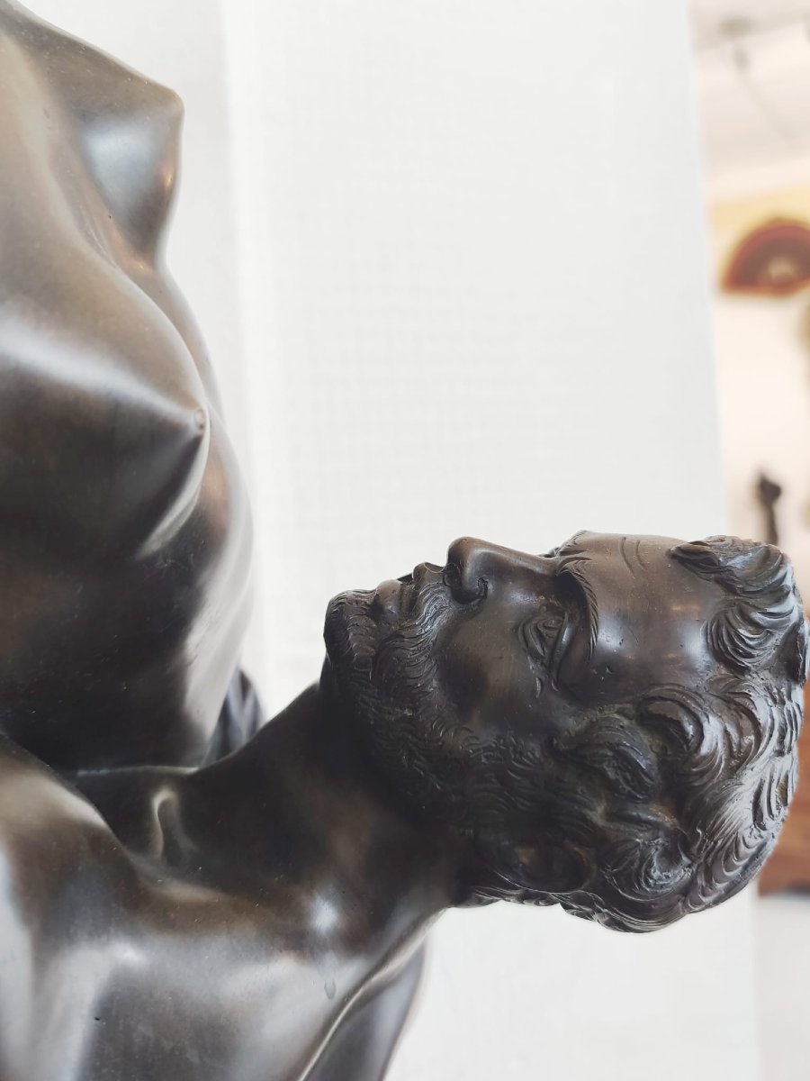 Scultura Ratto delle Sabine-photo-6