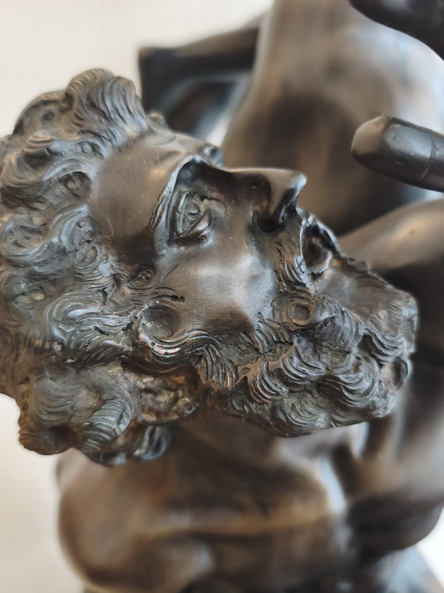 Scultura Ratto delle Sabine-photo-7