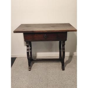Antico tavolo fratino