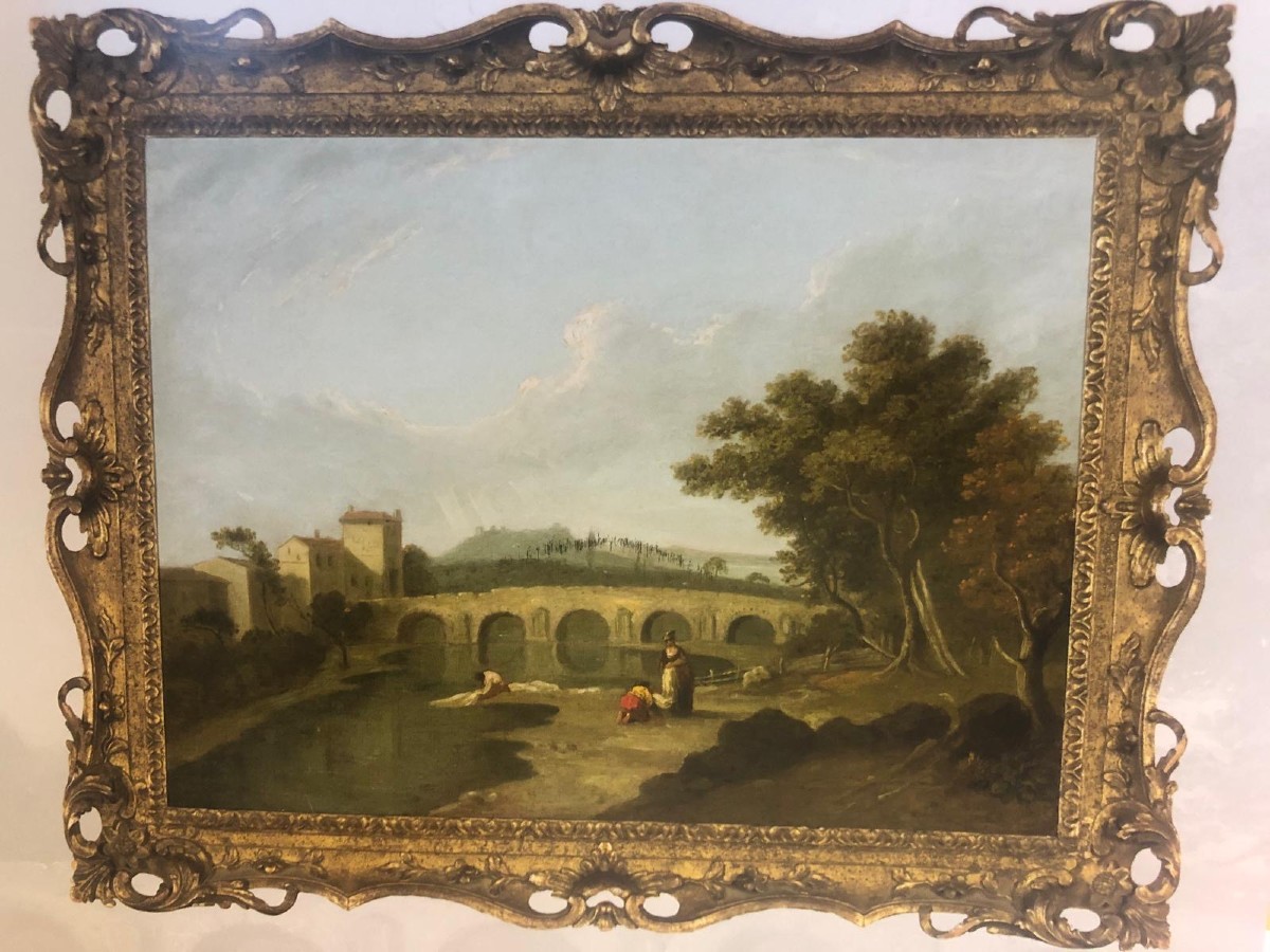 IL PONTE DI RIMINI