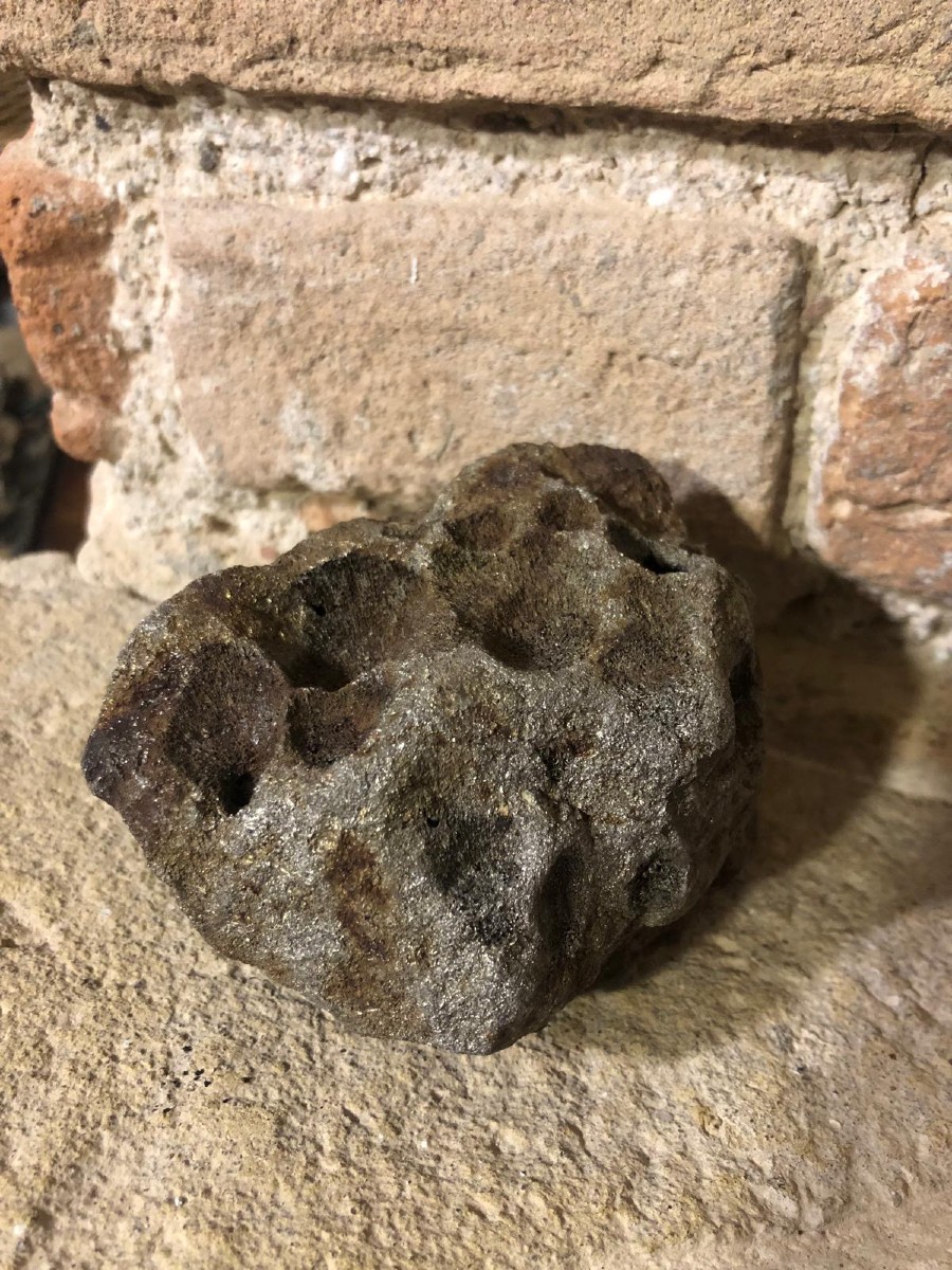 METEORITE