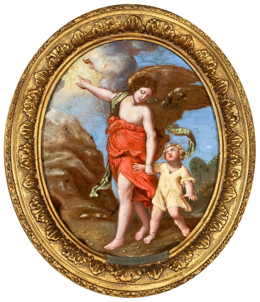 L'ANGELO CUSTODE