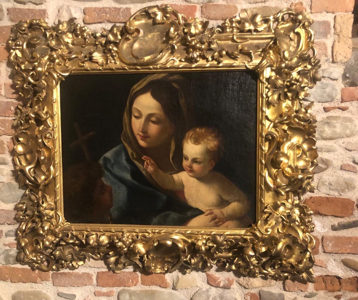 CARLO MARATTA (CAMERANO 1625 – ROMA 1713) E BOTTEGA.