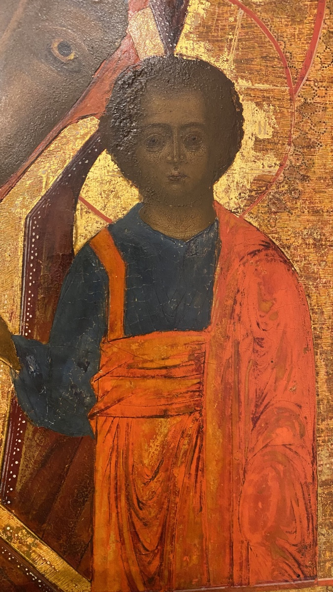 Icona Russa del XIX secolo-photo-2