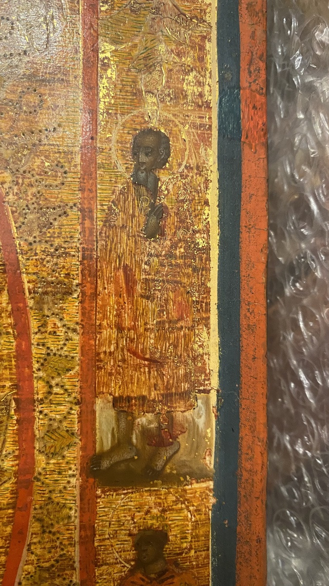 Icona Russa del XIX secolo-photo-1