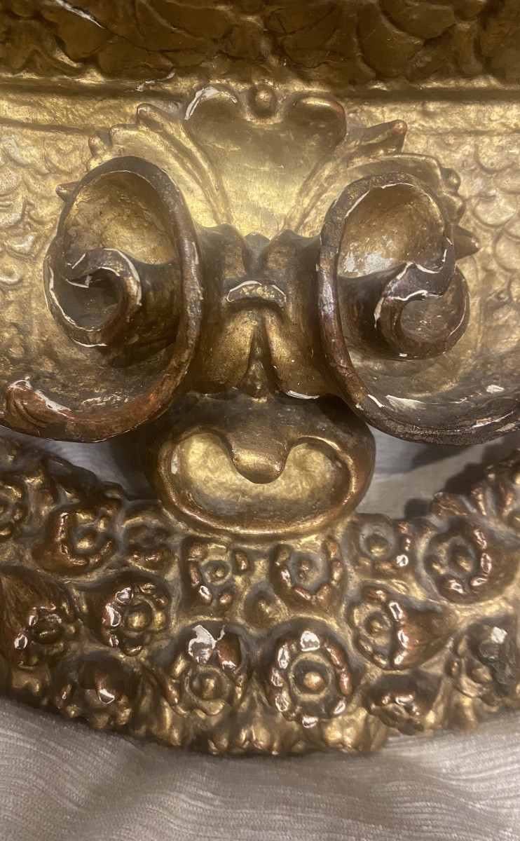 Interessante dipinto raffigurante San Giuseppe con Bambino Gesù, del XVII -photo-2
