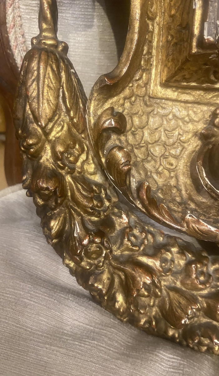 Interessante dipinto raffigurante San Giuseppe con Bambino Gesù, del XVII -photo-3