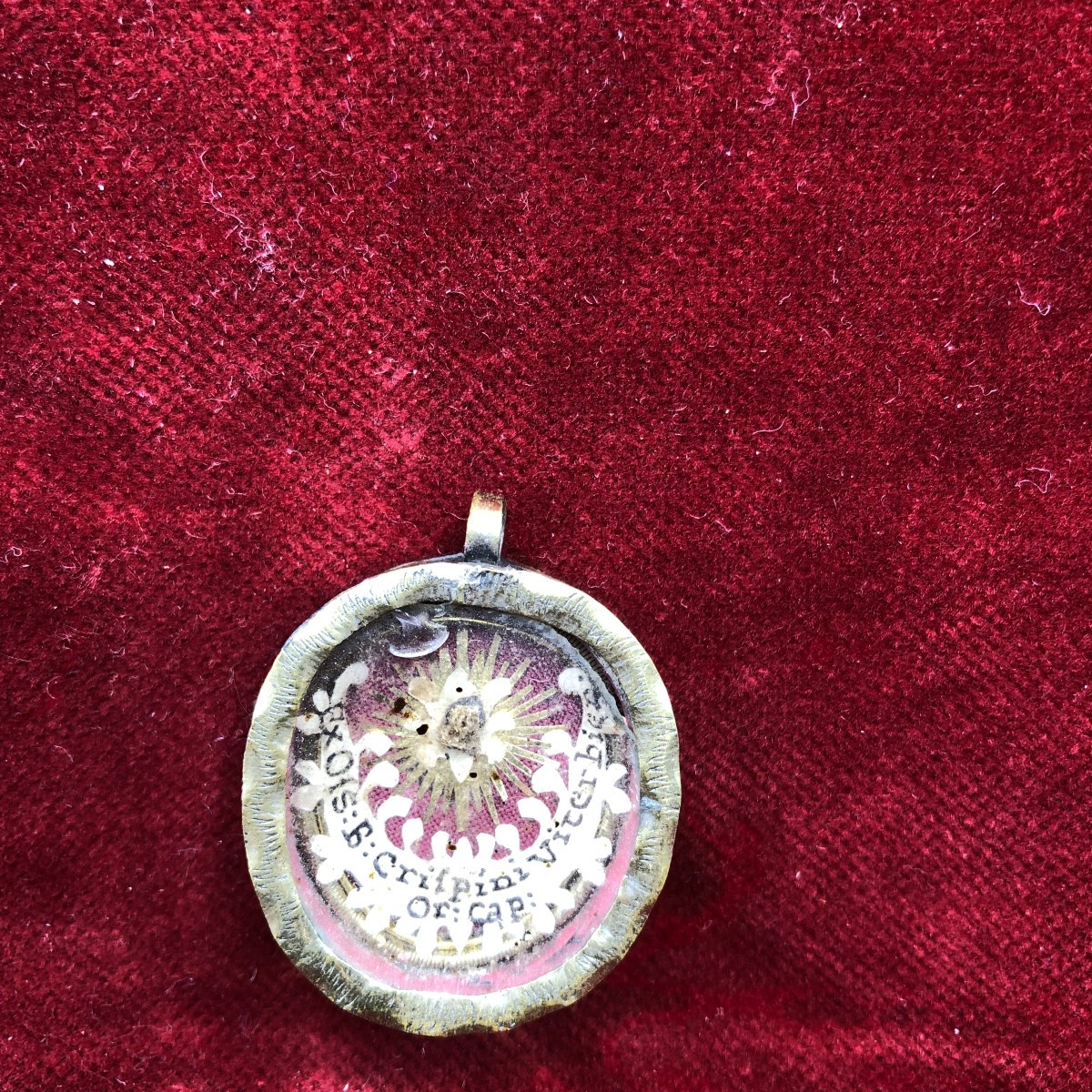 Reliquiario di San Crispino da Viterbo