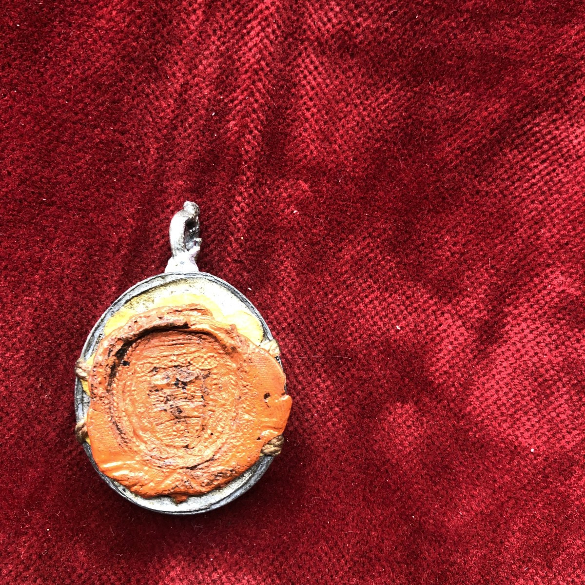 RELIQUIARIO  DI SAN BARTOLOMEO APOSTOLO -photo-2