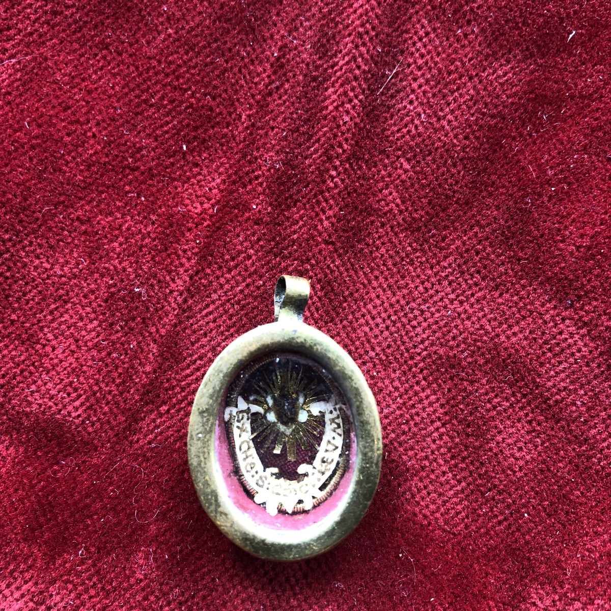 RELIQUIARIO DI SANTA CECILIA VERGINE E MARTIRE