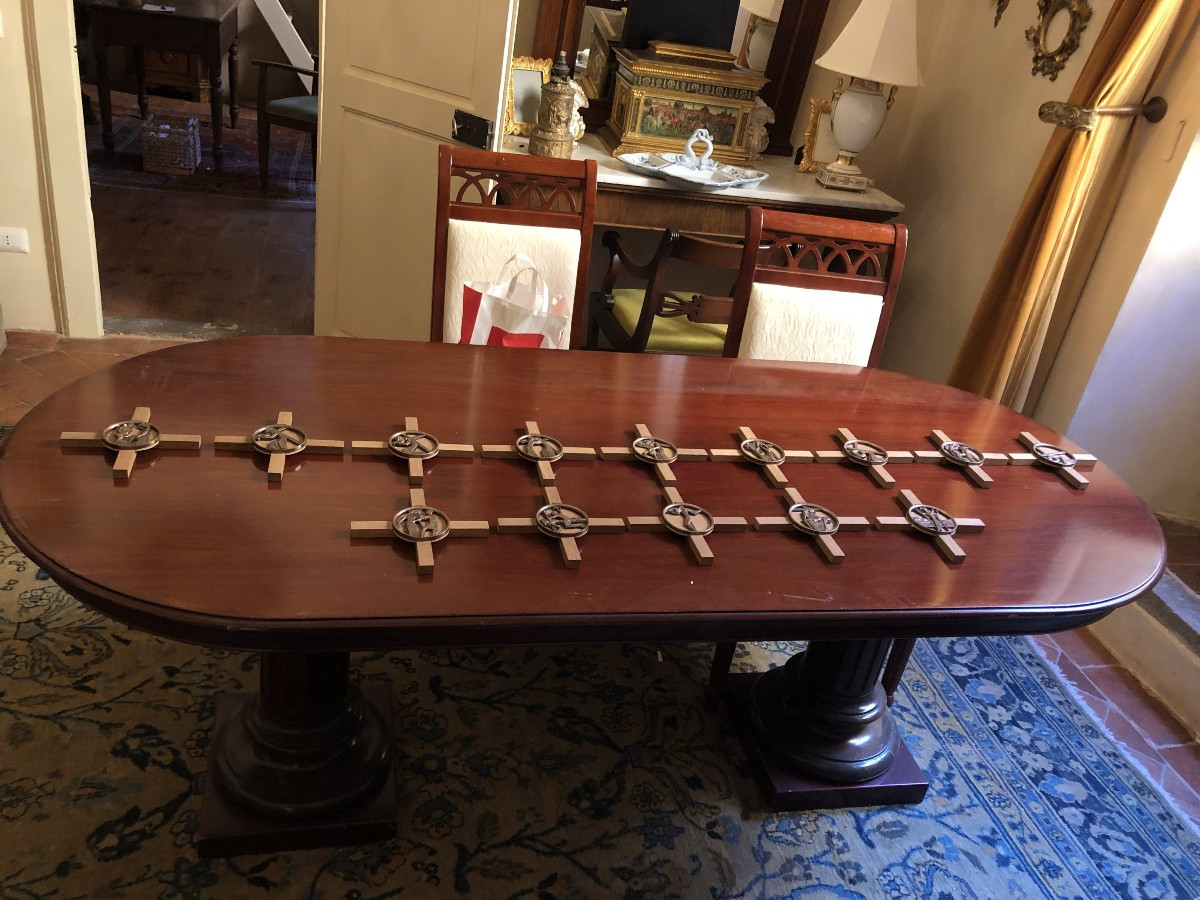 VIA CRUCIS