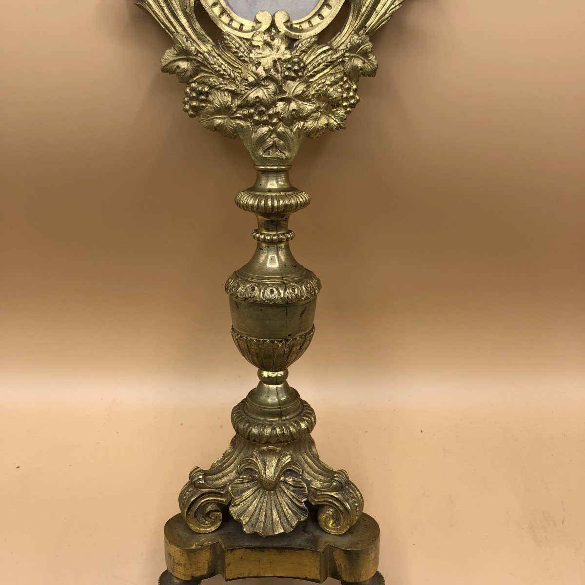 Reliquiario in bronzo di S.Giorgio-photo-1