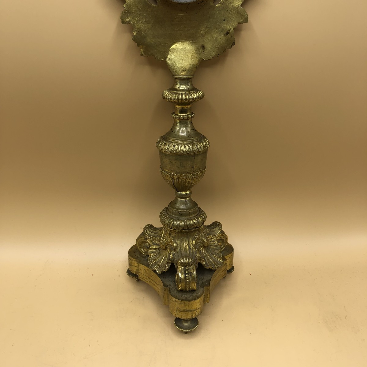 Reliquiario in bronzo di S.Giorgio-photo-2