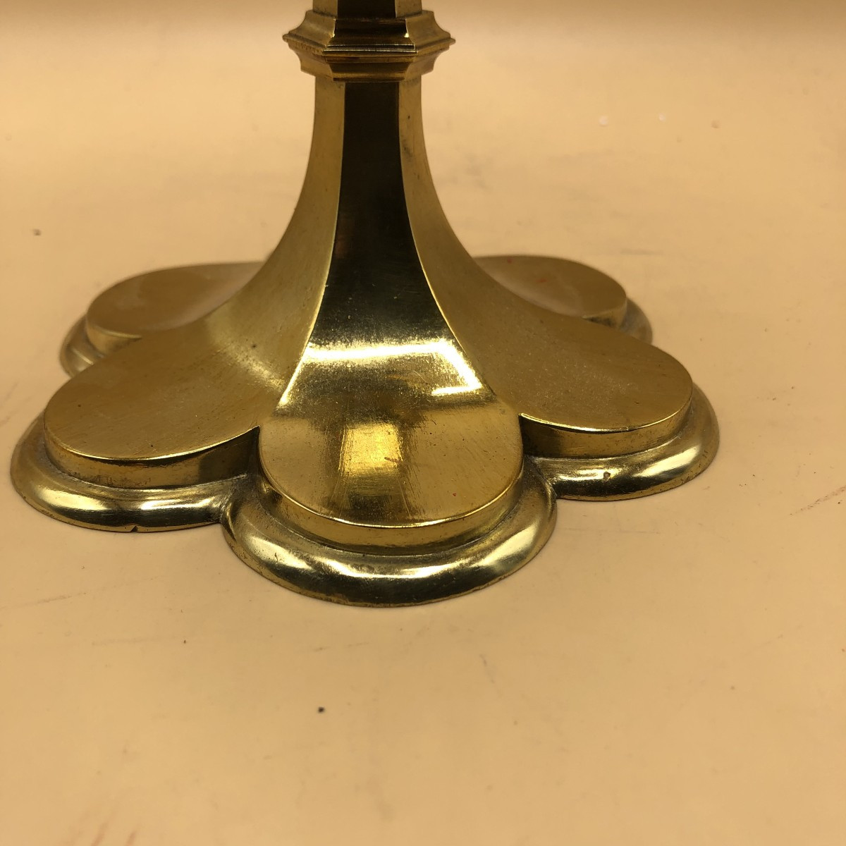 RELIQUIARIO DI S.IGNAZIO VESCOVO E MARTIRE OGGETTO DEL SECOLO XIX° IN STILE GOTICO -photo-1