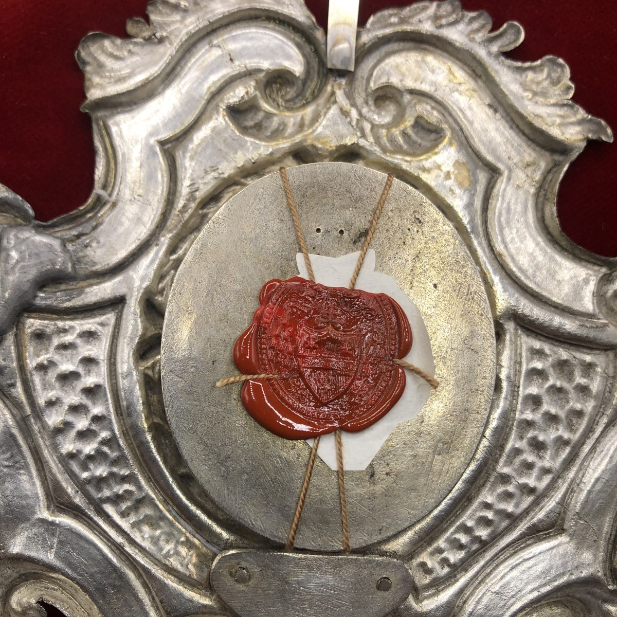 Reliquiario della S.Croce e altri Santi -photo-1