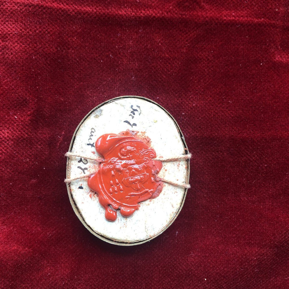 Reliquiario in argento di San Gioacchino Padre della B.V.M. -photo-2