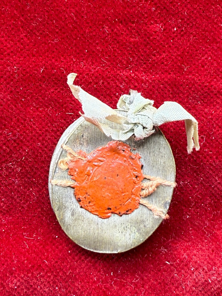 Reliquiario della veste della Beata Maria Bagnesi  -photo-2