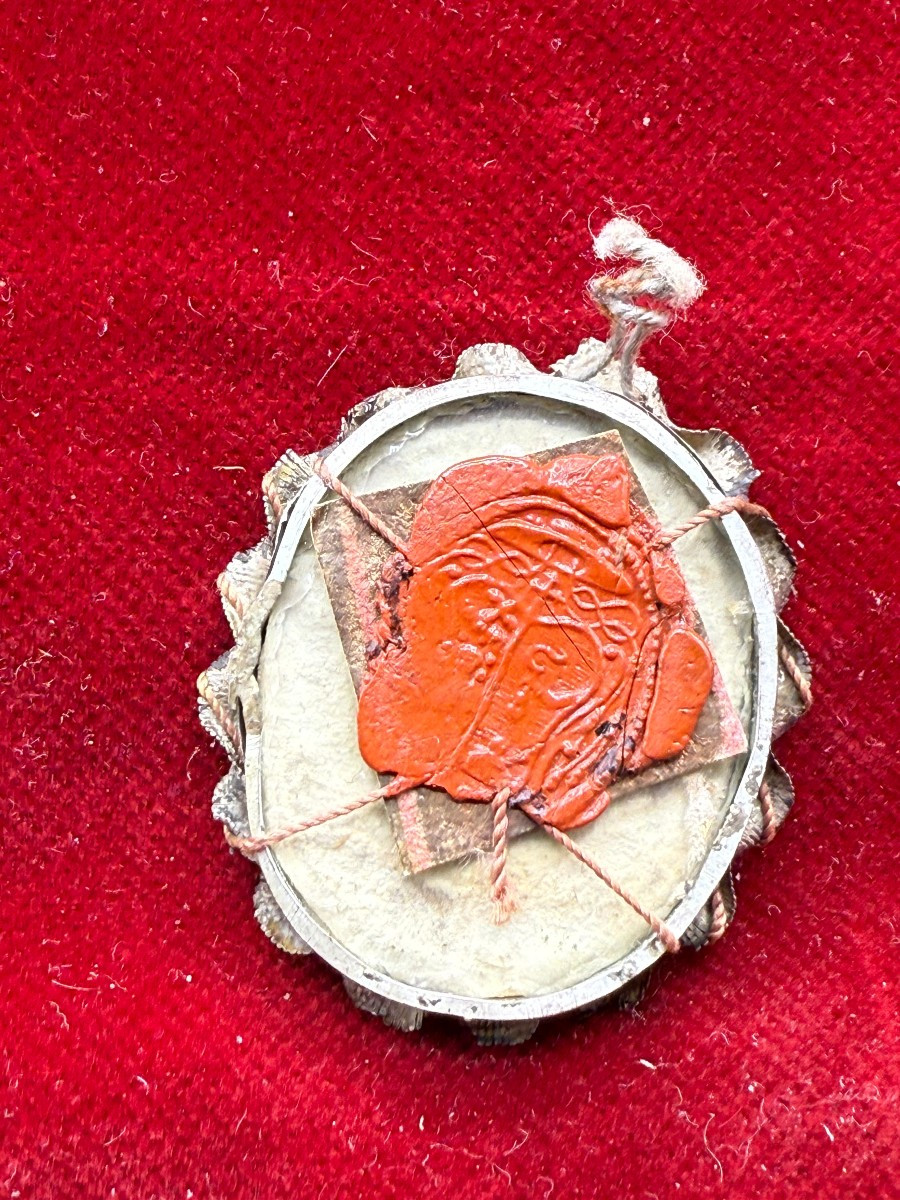 Reliquiario in argento di S.Tommaso Apostolo  -photo-2