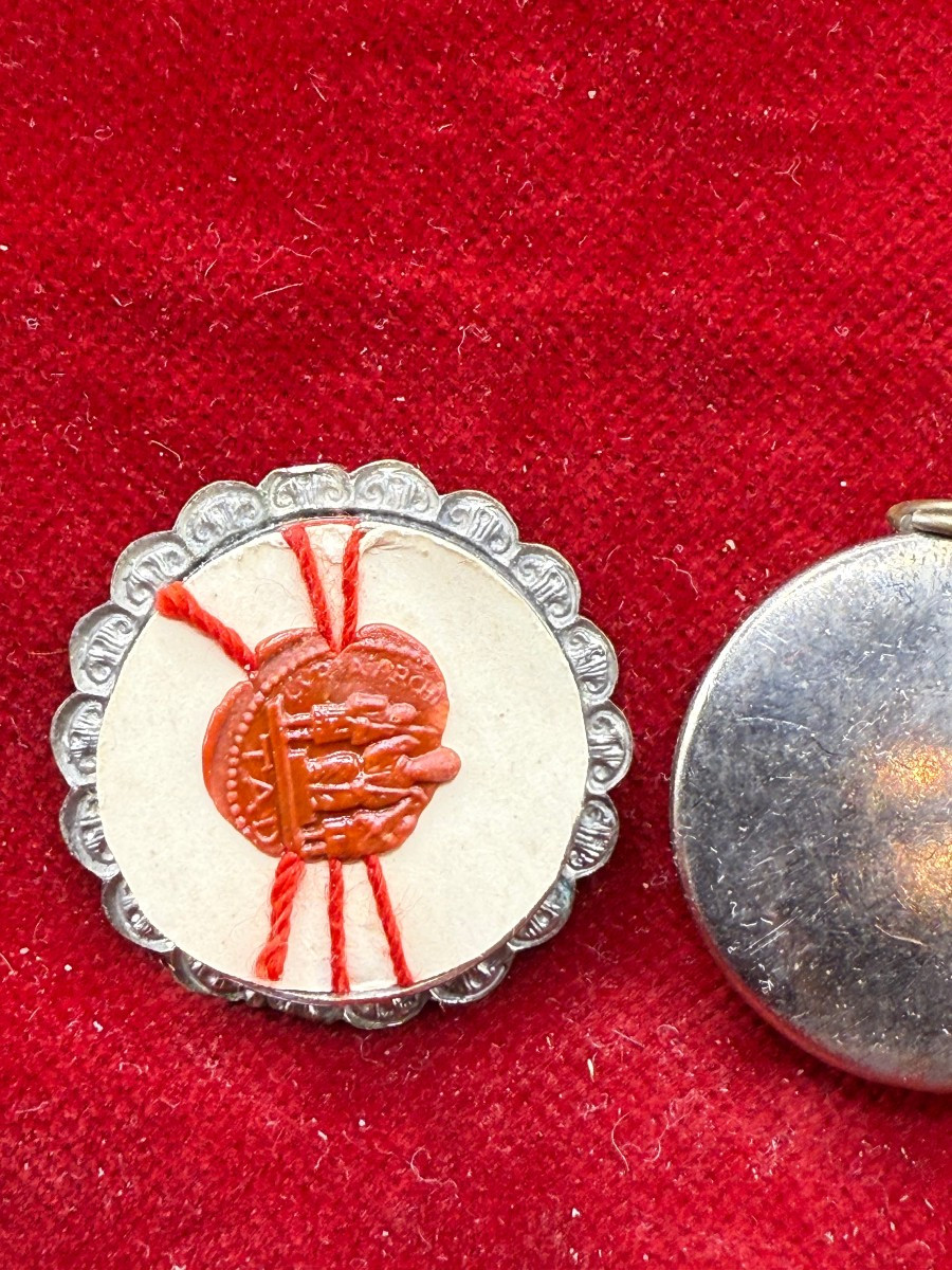 Reliquiario di S.Teresina del Bambin Gesù  -photo-2