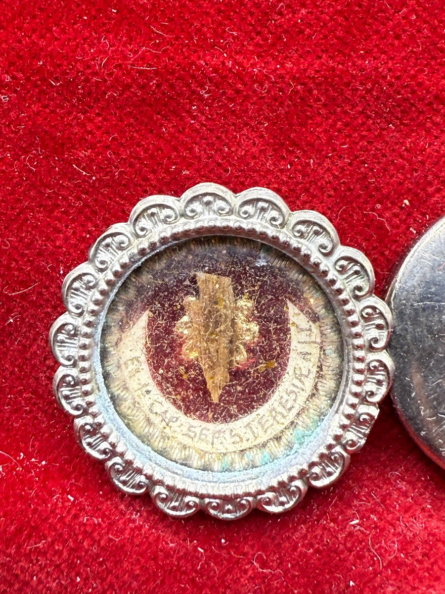Reliquiario di S.Teresina del Bambin Gesù  