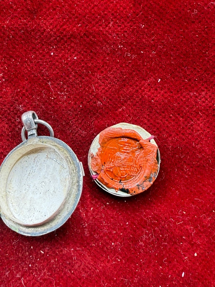 Reliquiario del sepolcro della B.V.M. e di S.Anna Madre della B.V.M.  -photo-2