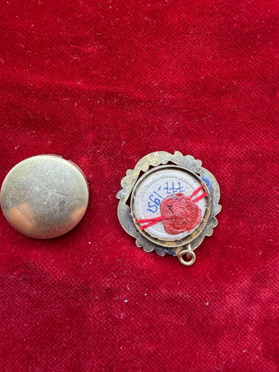 Reliquiario di San Antonio Abate -photo-2