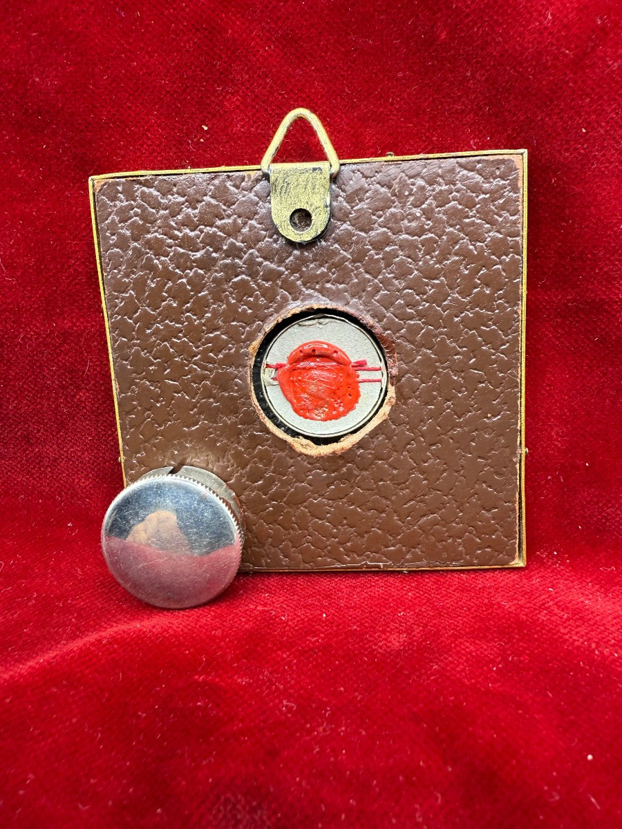 Reliquiario di Sainta Maria Goretti v.m.-photo-2