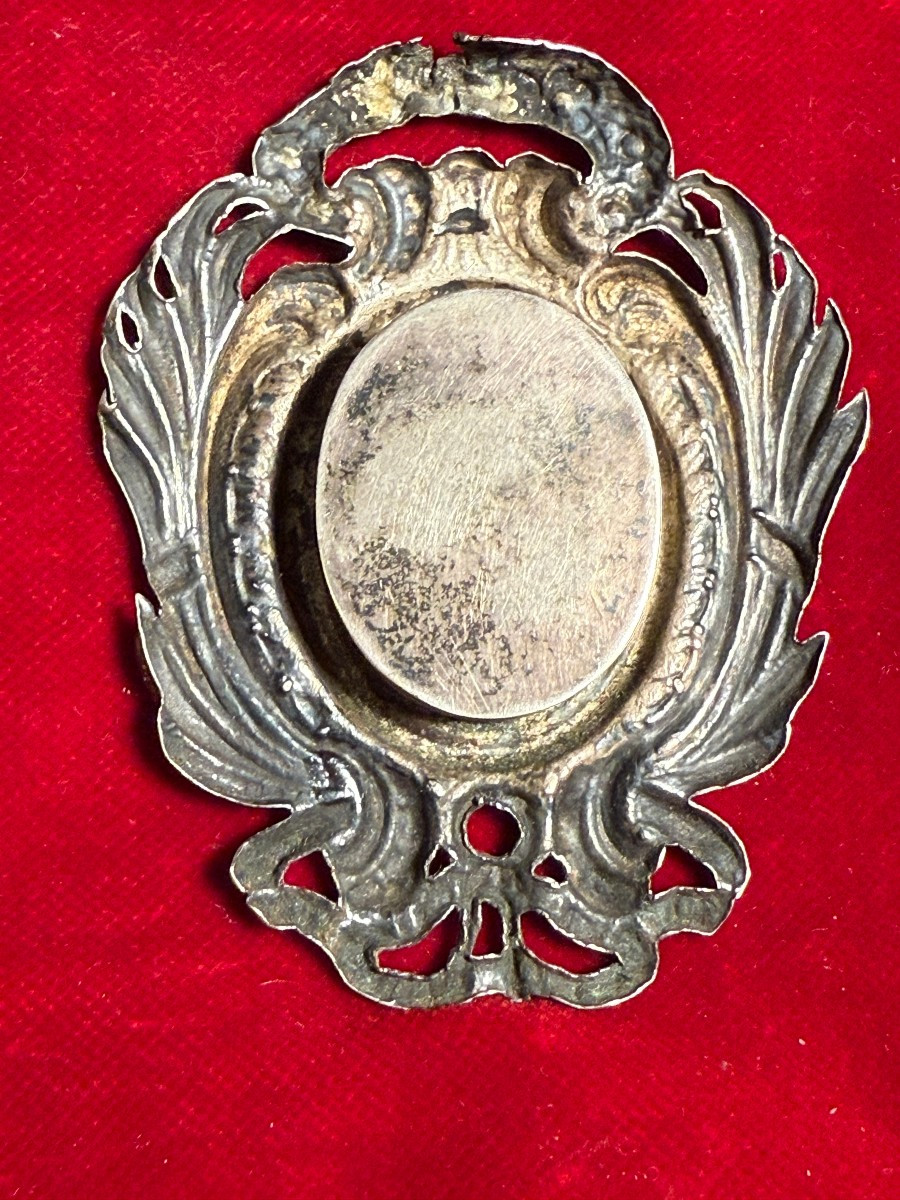 Reliquiario in argento di Sant'Apollonia-photo-3