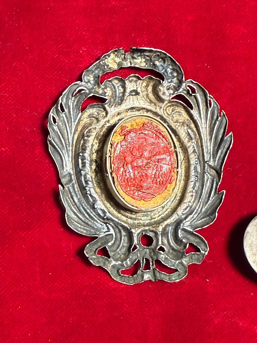 Reliquiario in argento di Sant'Apollonia-photo-4