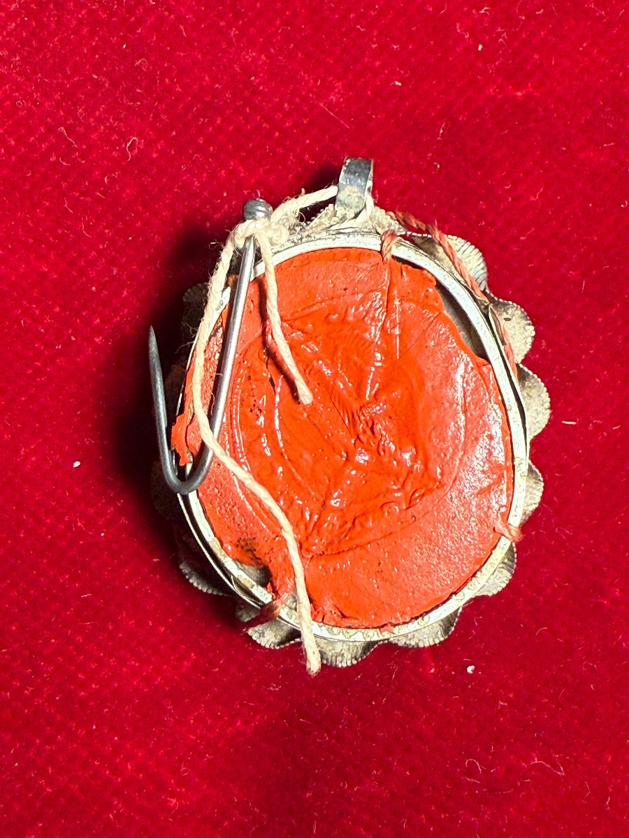 Reliquiario in argento del Beato Lorenzo da Brindisi Cappuccino -photo-2