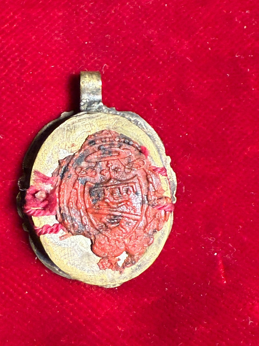 Reliquiario in bronzo di San Gennaro Vescovo -photo-2