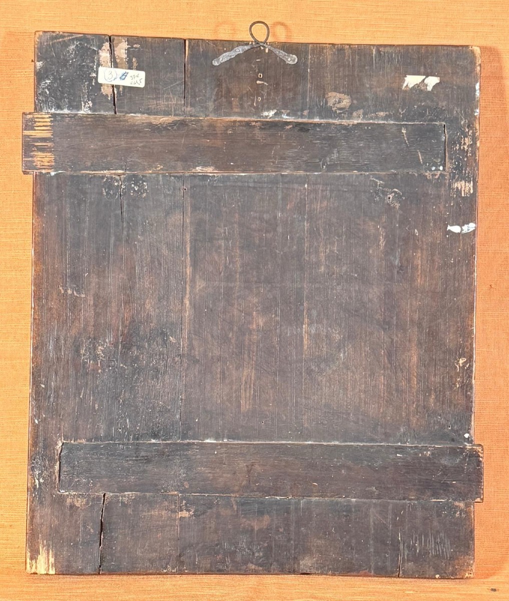 Icona di San Nicola di Bari-photo-2