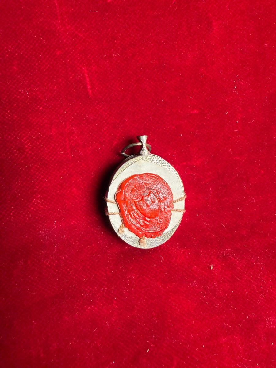 Reliquiario di S.Francesco di Paola -photo-2