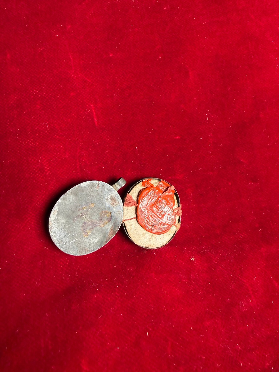 Reliquiario di S.Felice da Cantalice e altri 2 santi -photo-2