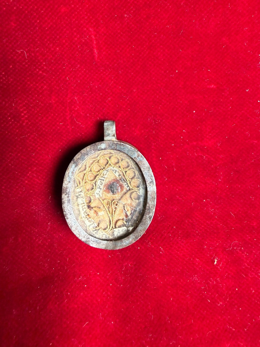 Reliquiario di S.Felice da Cantalice e altri 2 santi 