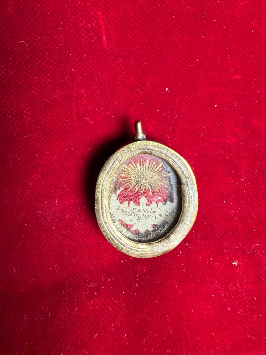 Reliquiario di S.Margherita da Cortona 